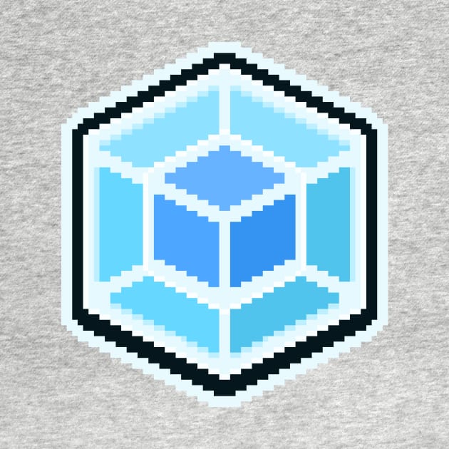 Webpack PixelArt by astrellonart